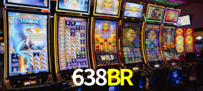 Cassino de Jogos 638BR